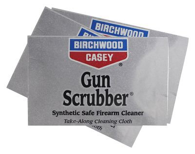 BC 33312 GUN SCRB WIPES -12 - 556 Black Friday Promotion